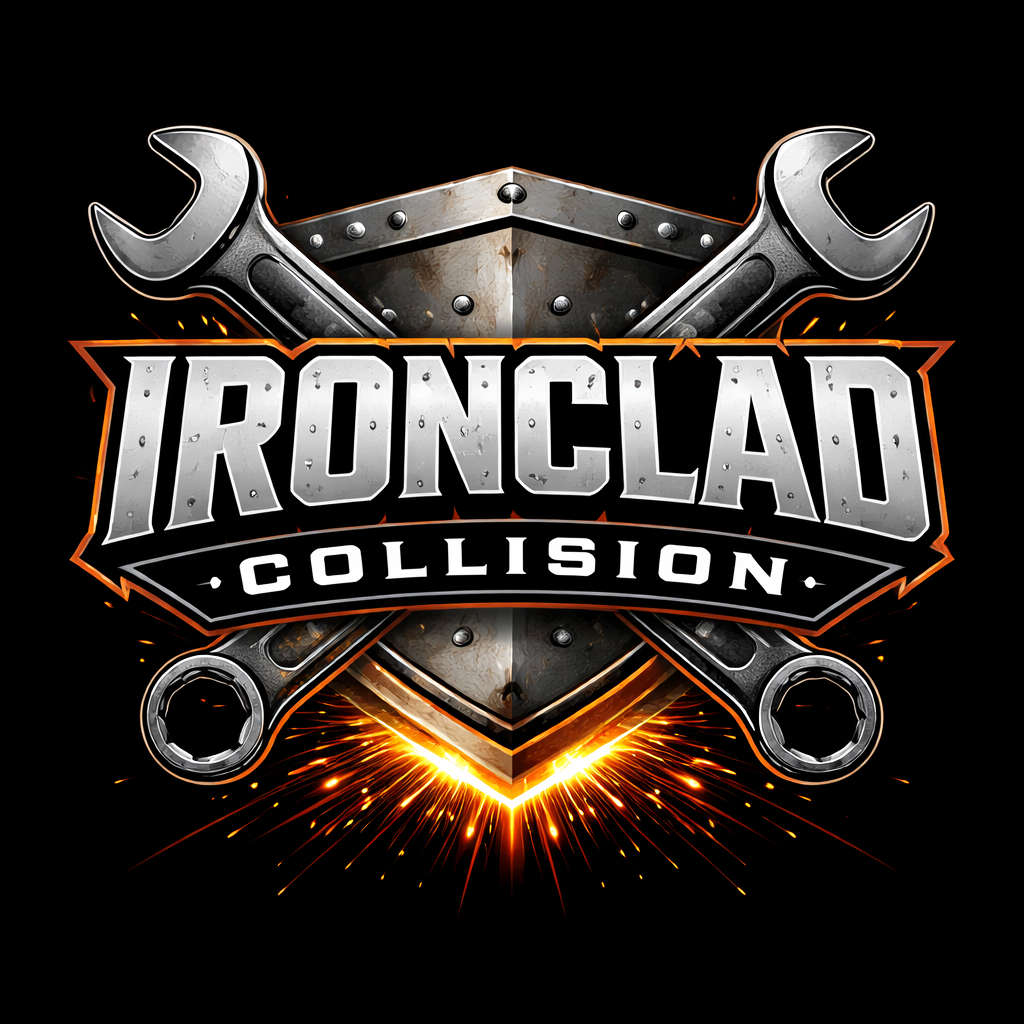 Ironclad Collision | Schedule Your Repair Today