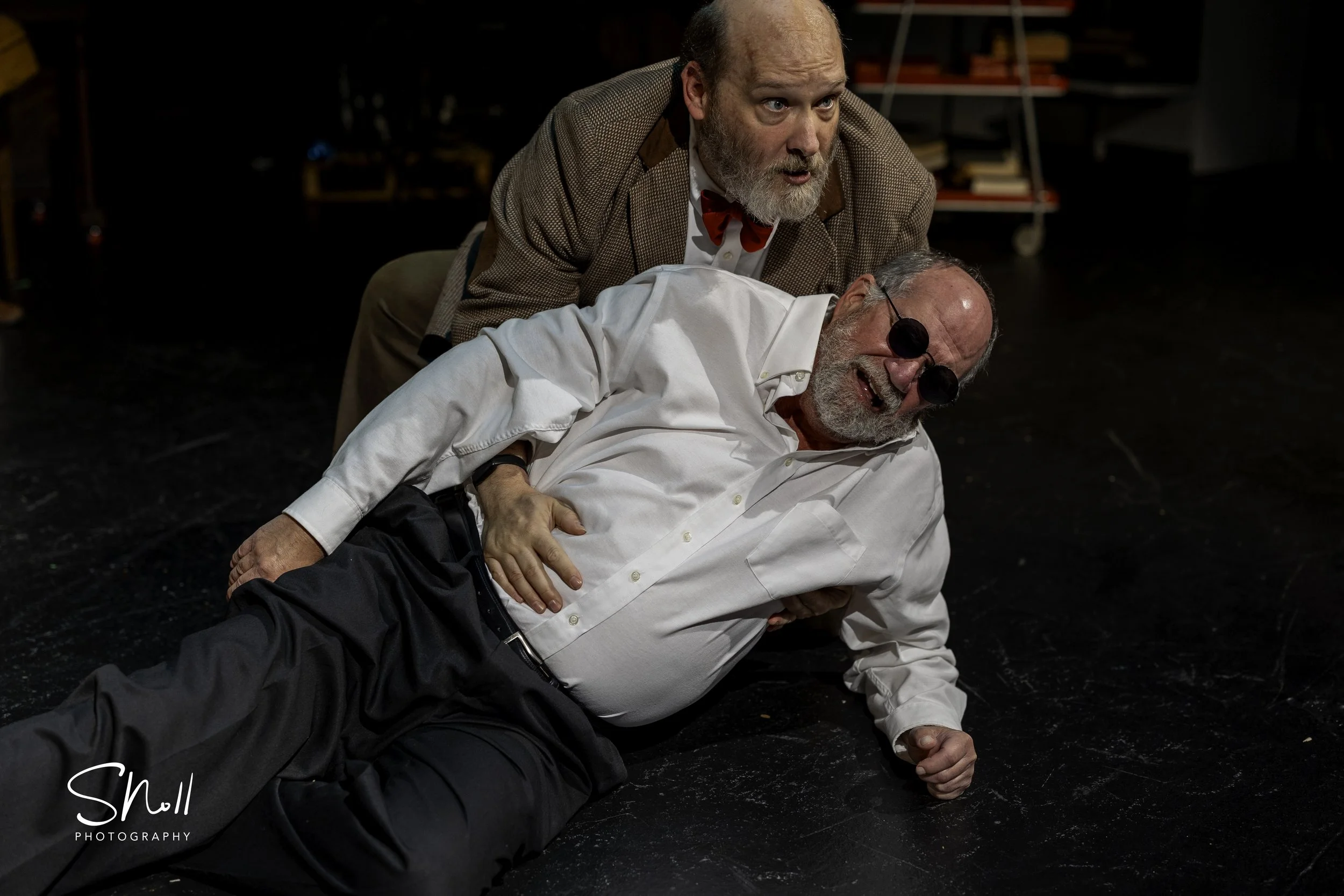 I Believe I have Developed Another Theory