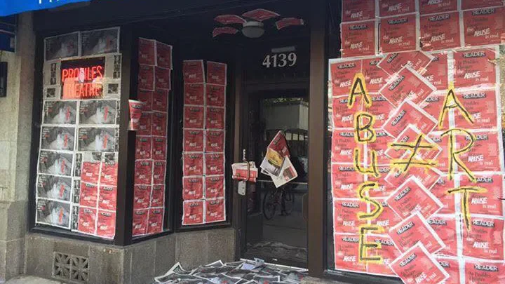 Peel Out the Watchword