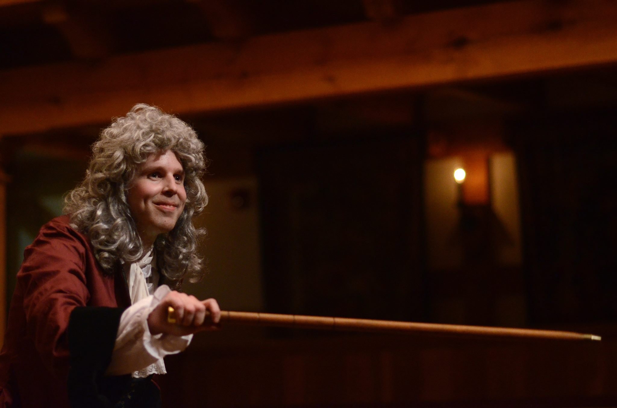 The Return of Puppet Hamlet!