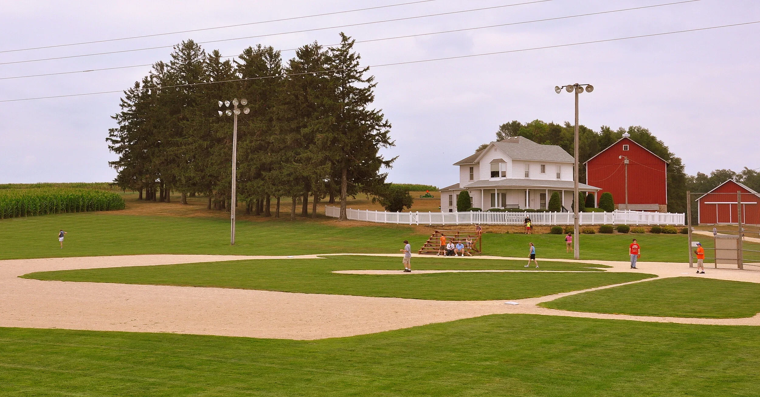 Is this Heaven? No, it’s Iowa