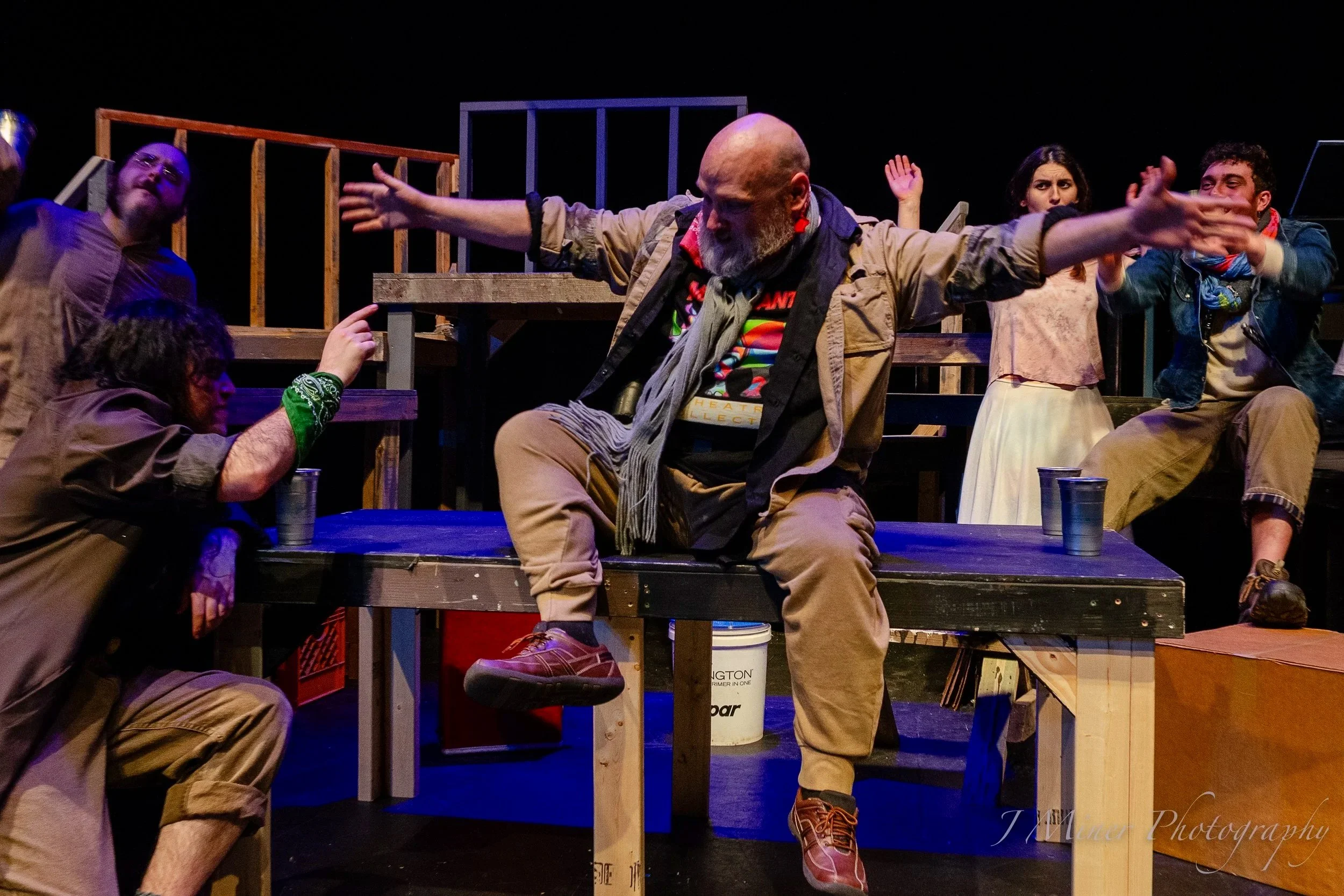 Where the need is greatest. The help is nearest.