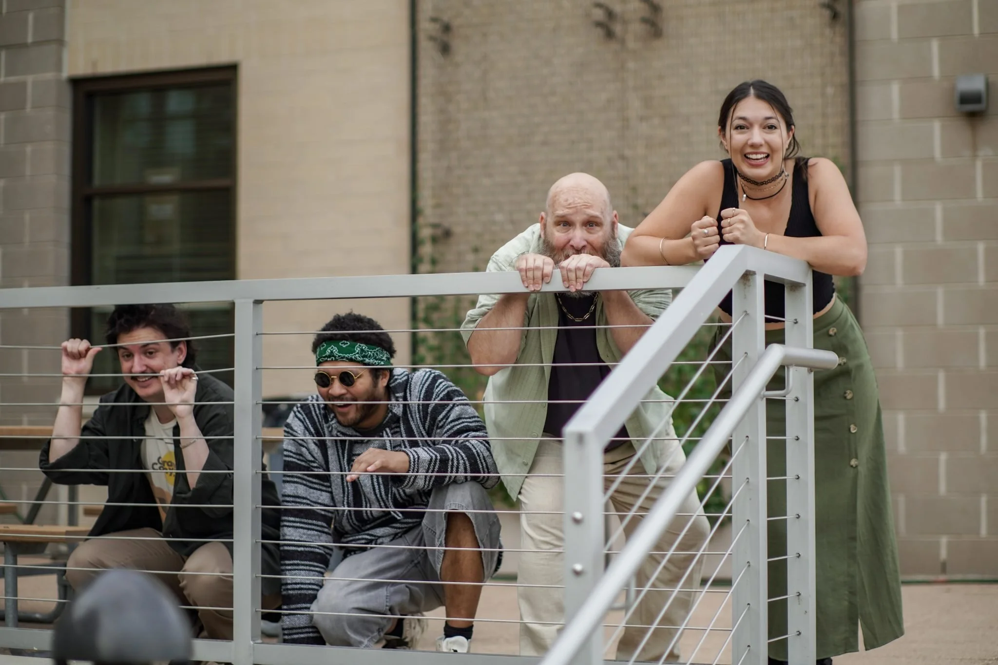 Tis a Gentle Man Here