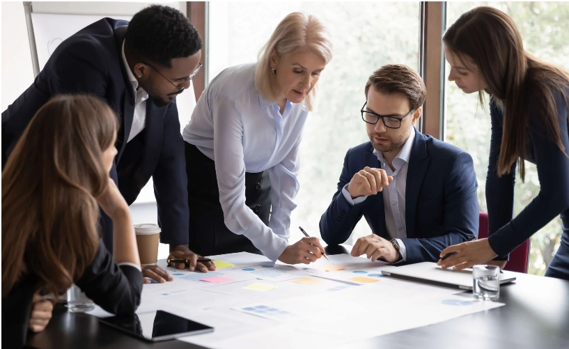 Organizational Leadership for the AI and GPT Revolution