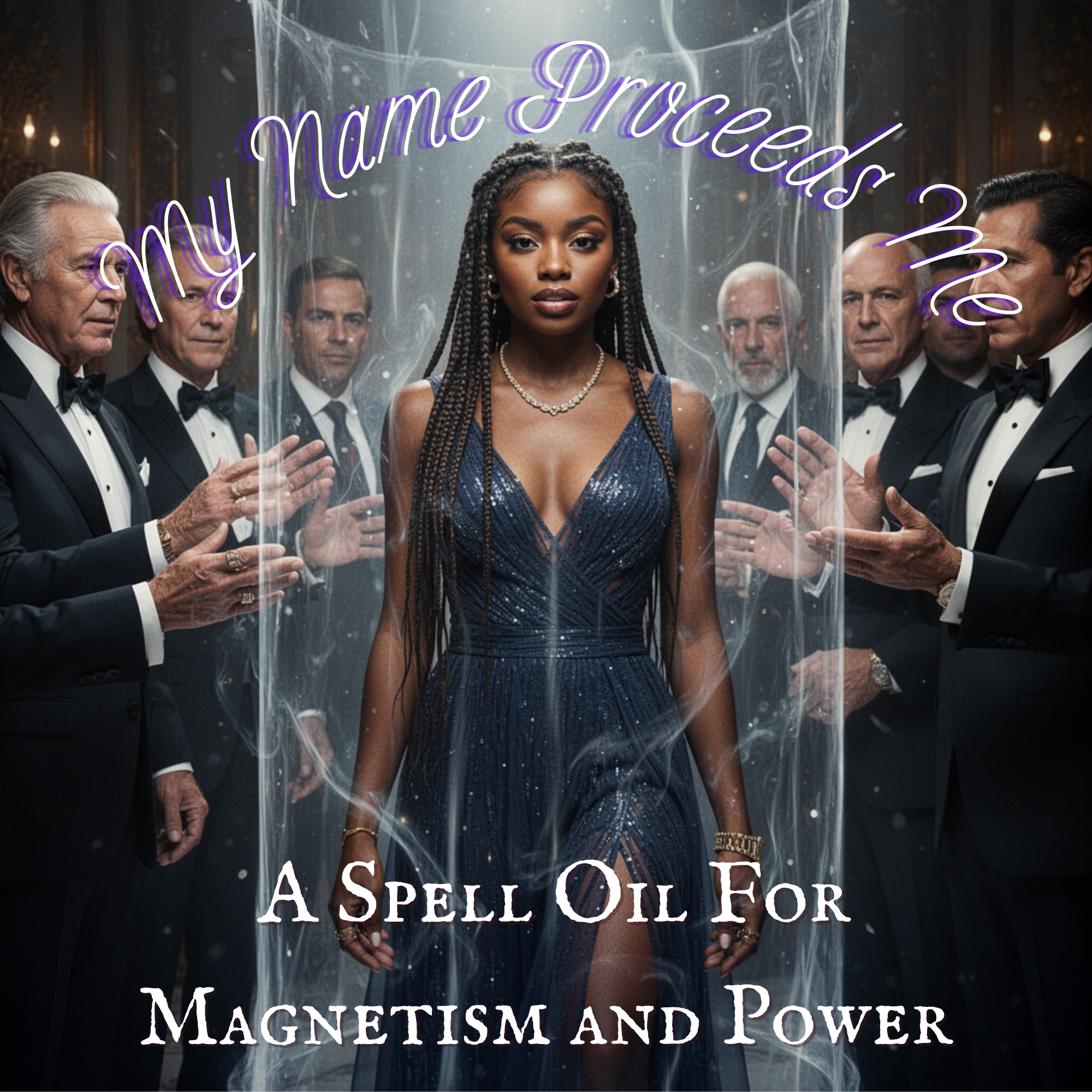 My Name Proceeds Me Spell Oil 15ml