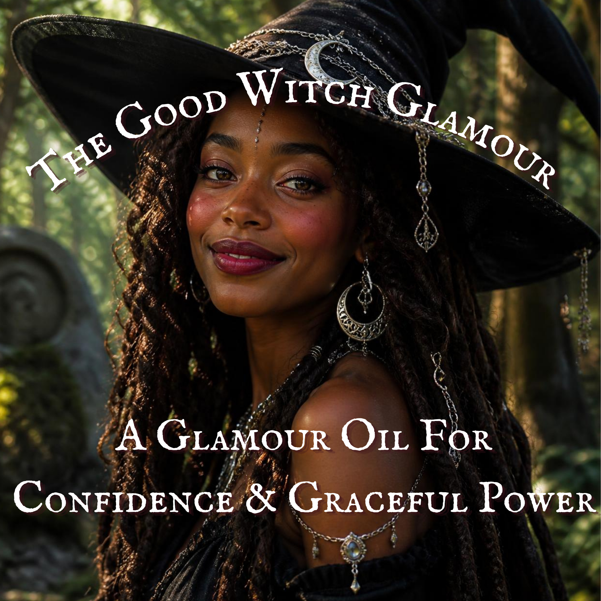 The Good Witch Glamour 2oz