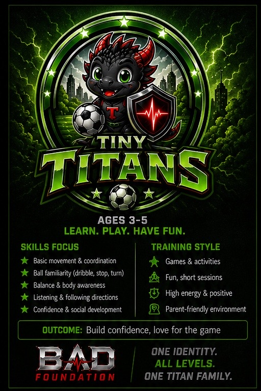 Tiny Titans