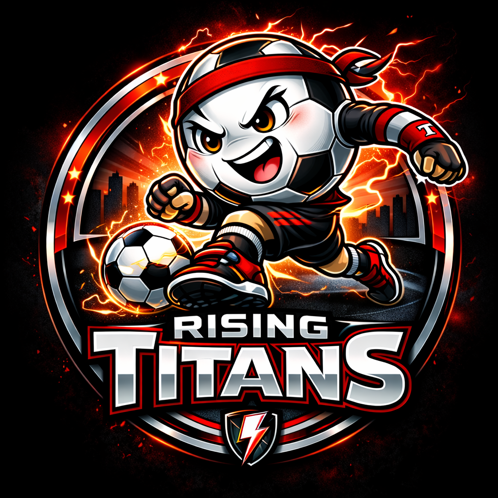Rising Titans 11-14