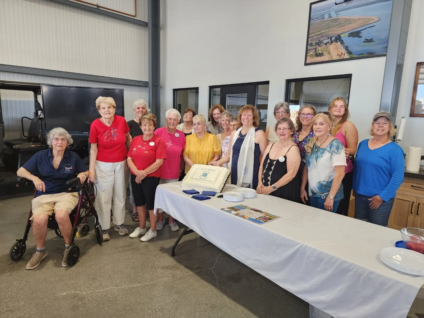 Mount Shasta 99's 50th Year Anniversary
