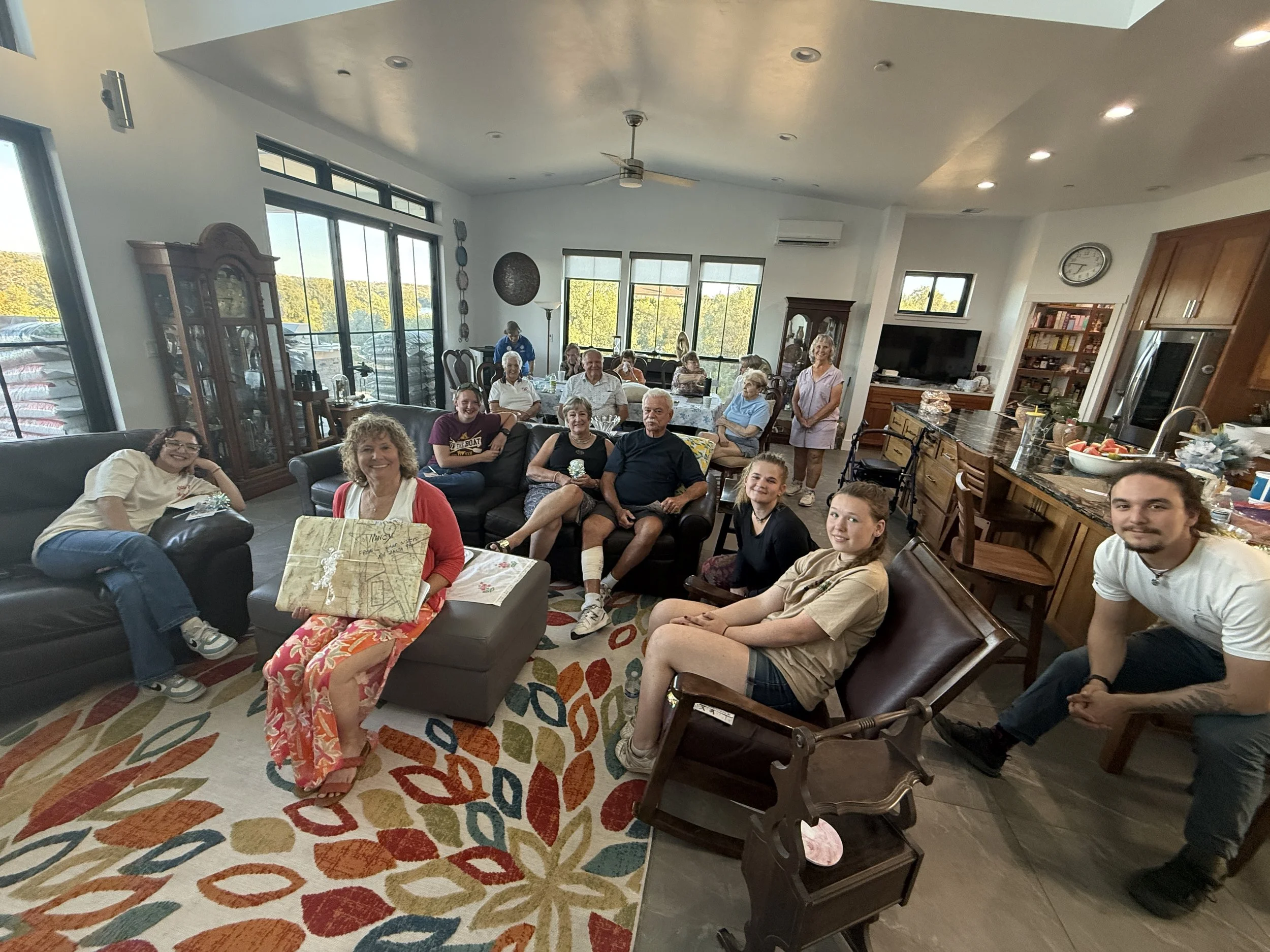 Summer Social Potluck