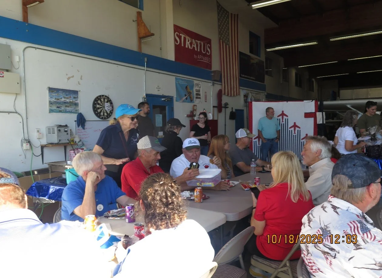 The Following Luncheon and Prize Awards