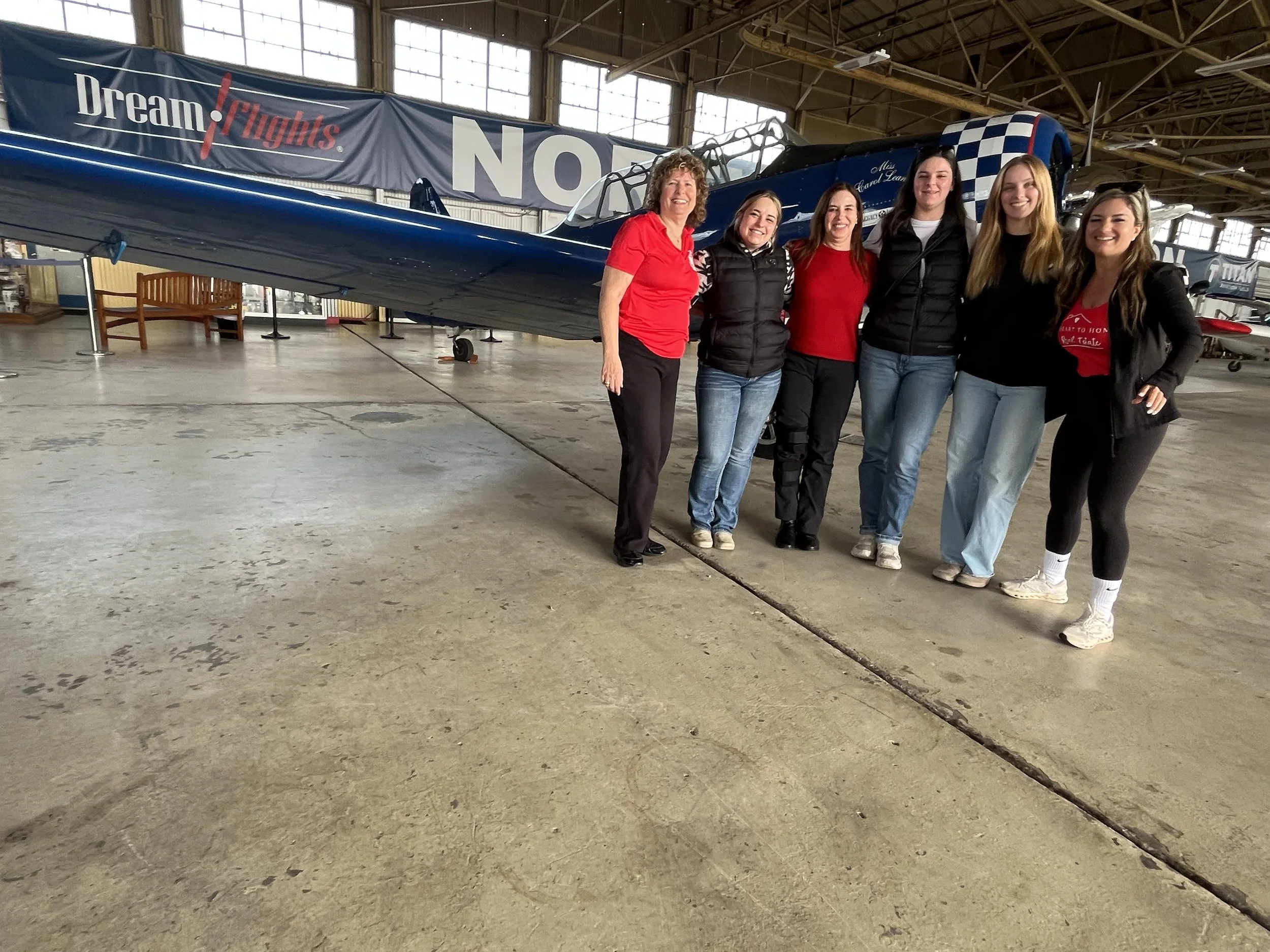 January 31st, 2026 Chapter Meeting, Chico, Northgate Aviation