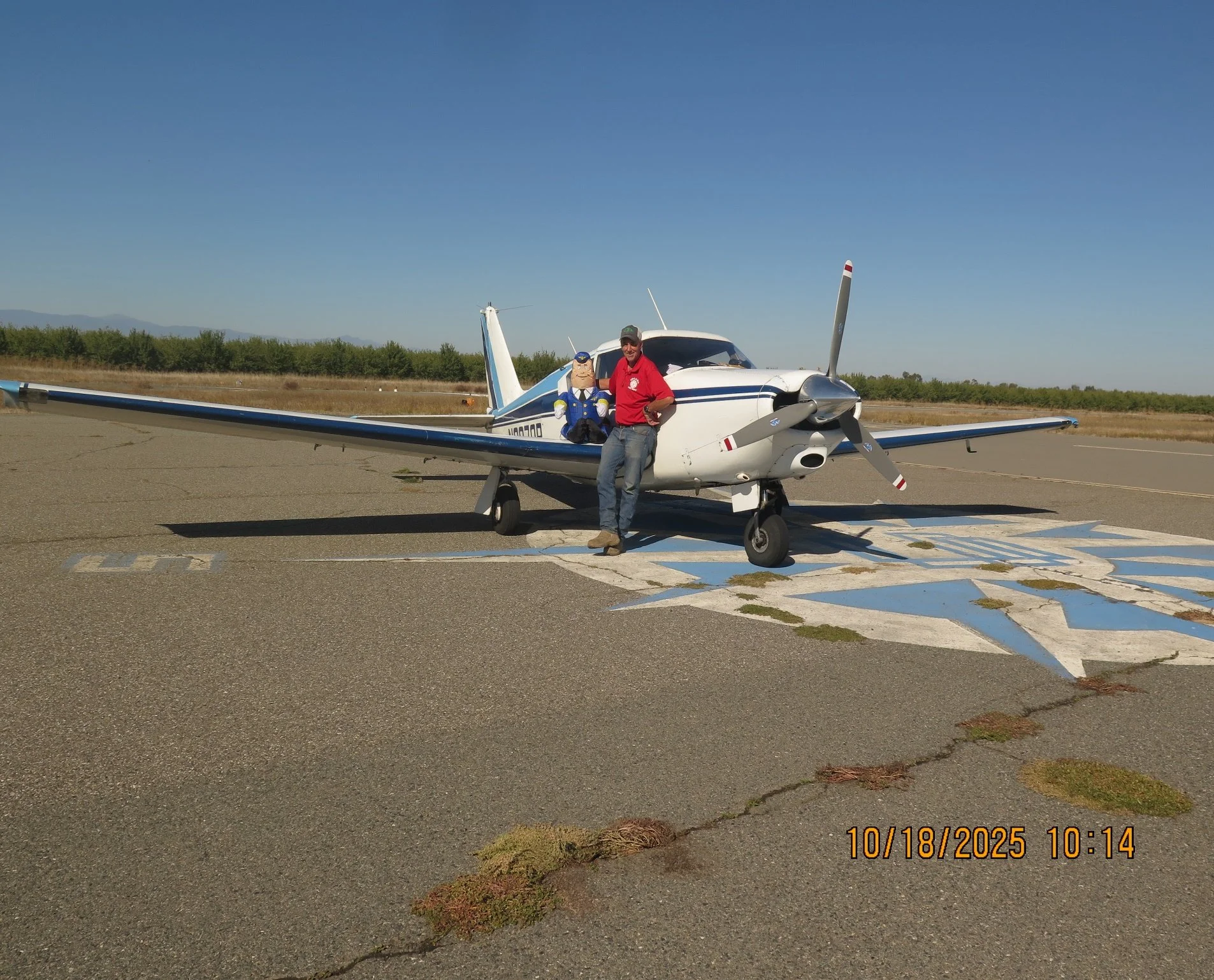 Note the Co-Pilot