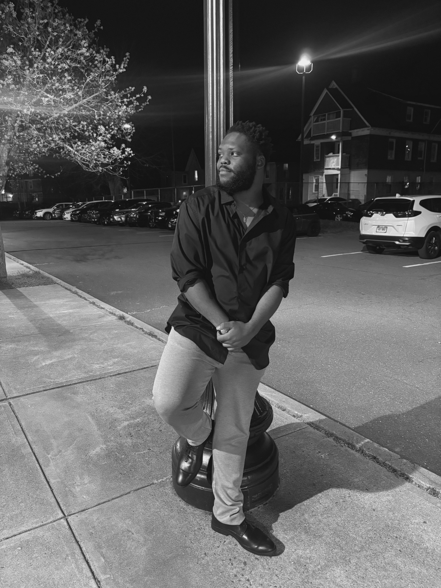 Gasaan James - Steelpoint Group Founder