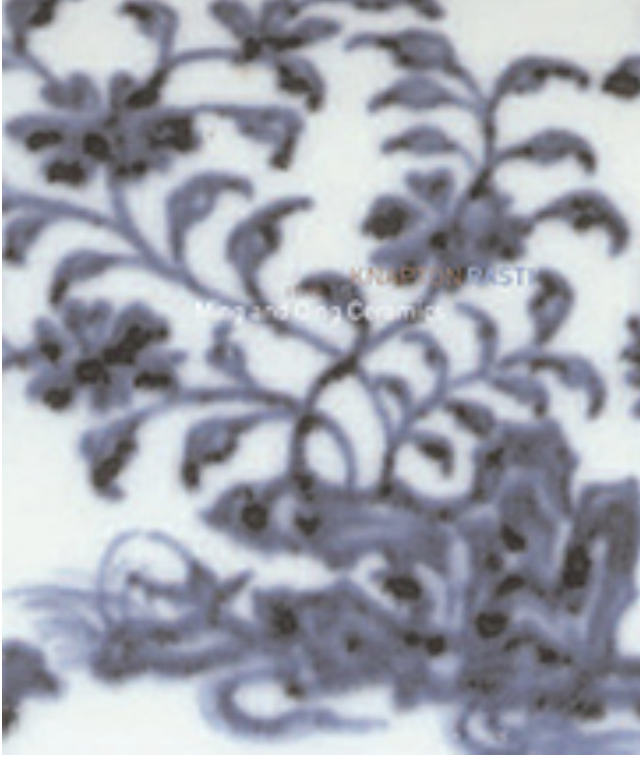 Knapton Rasti Important Ming and Qing Ceramics