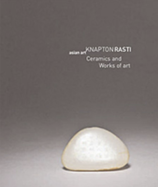 Knapton Rasti Ceramics and Works of Art 2011