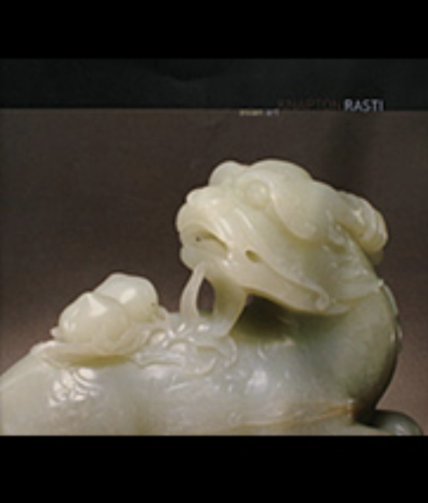 Knapton Rasti Asian Art Jade 2003