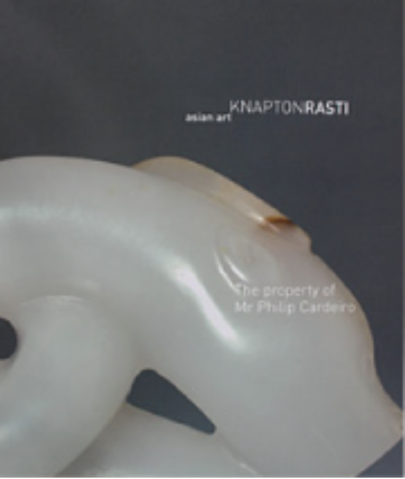 Knapton Rasti The Property of Philip Cadeiro 2009