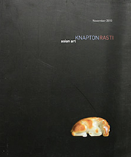 Knapton Rasti Chinese Ceramics and Works of Art 2010