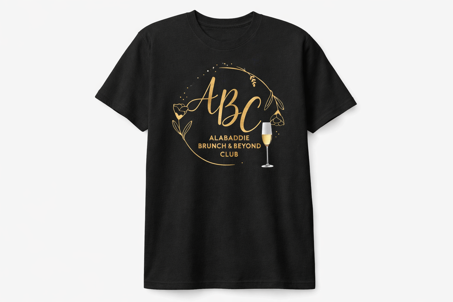 ABC Signature Tee