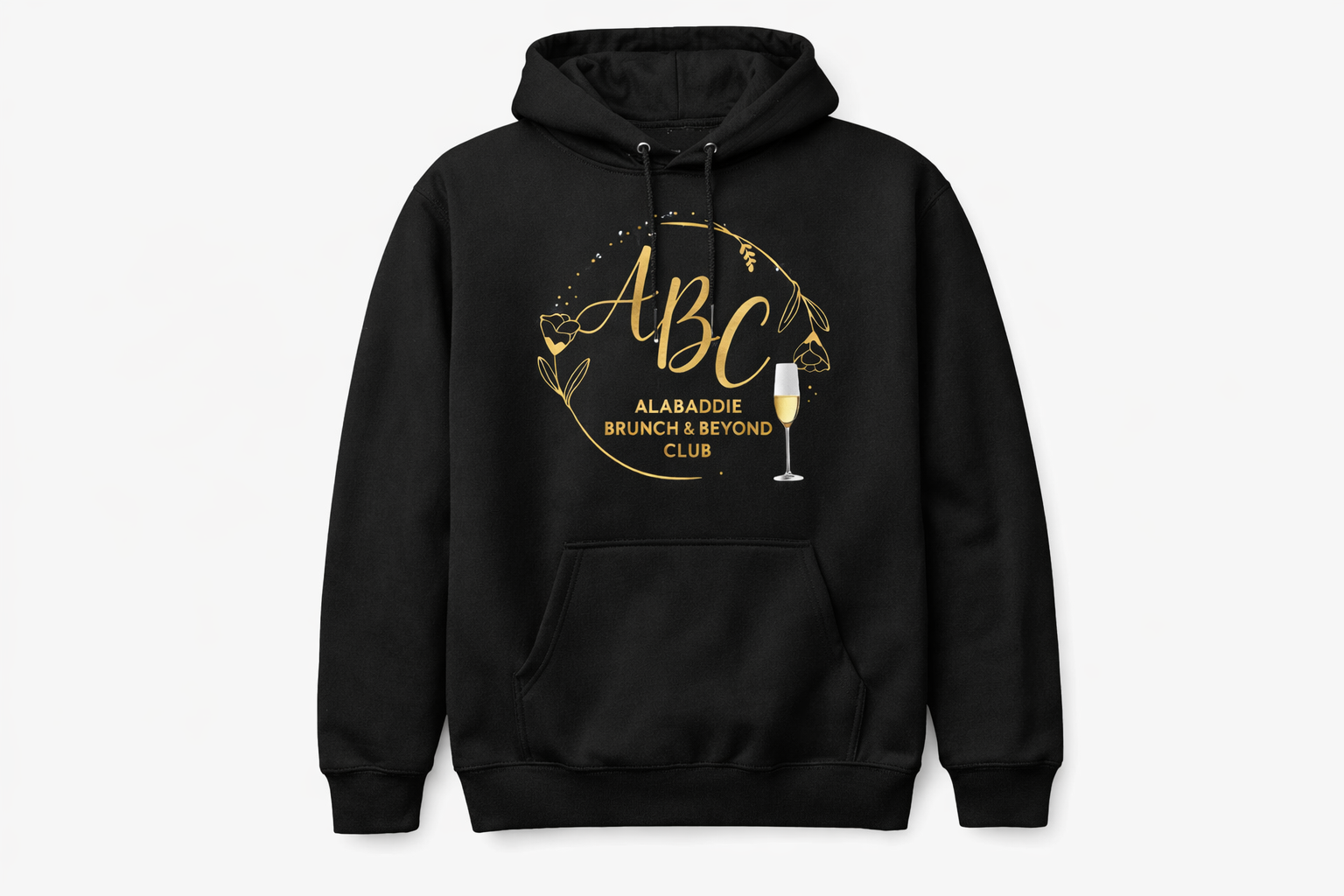 ABC Signature Hoodie