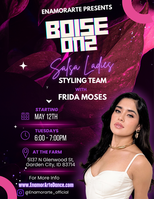 Boise, Idaho. | Ladies Styling Team
