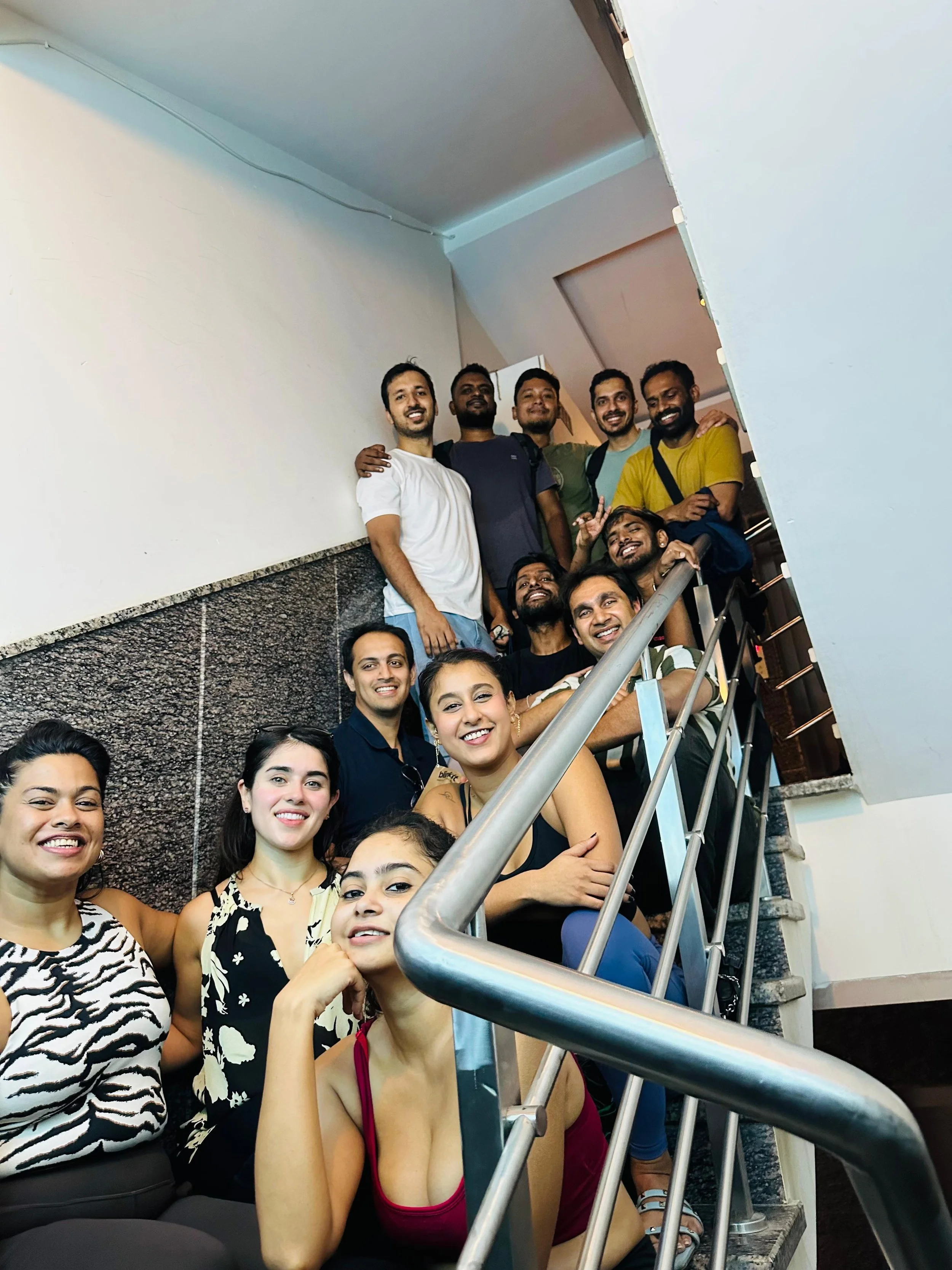 Educational Outreach- Bangalore, India 2025