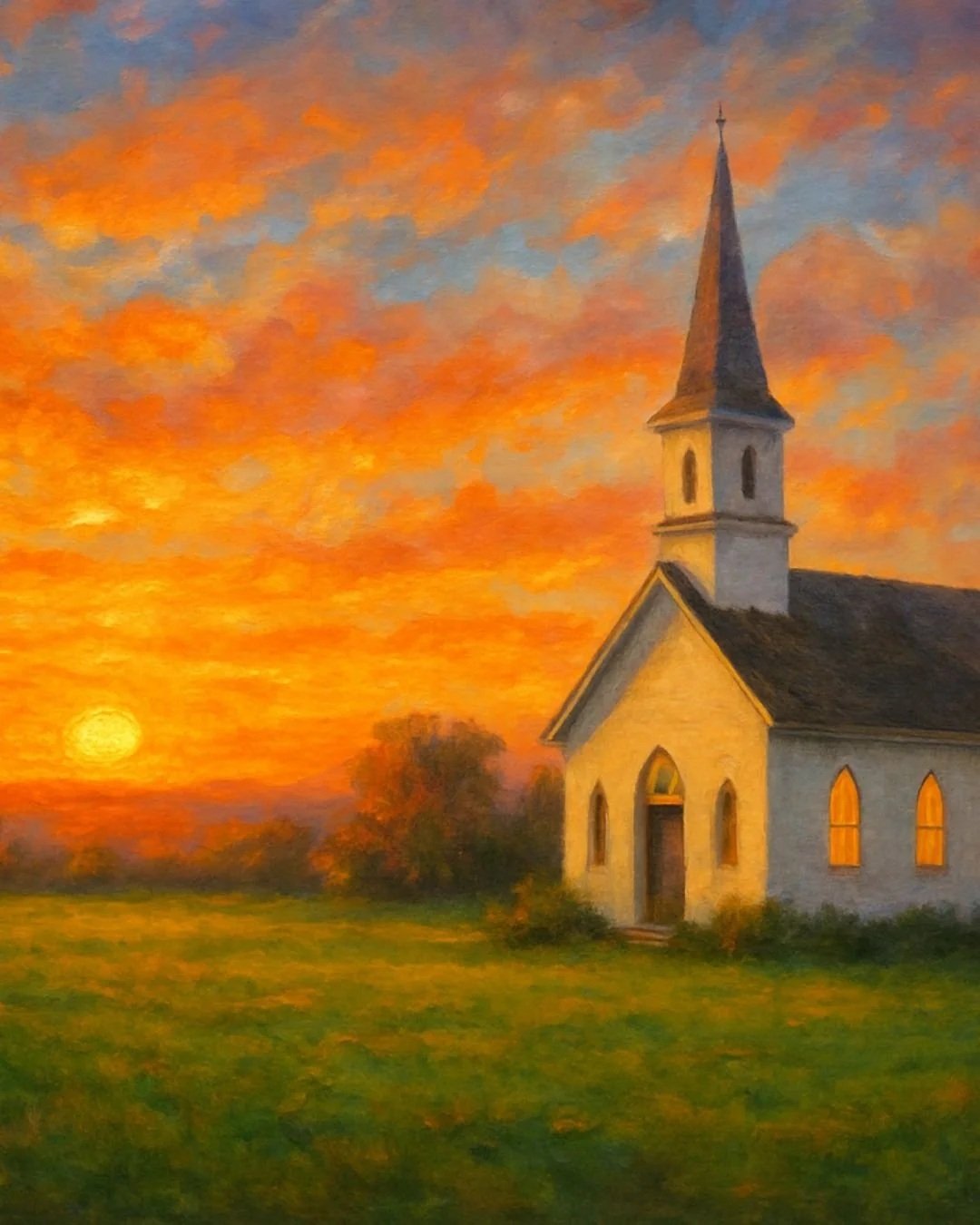 From Hearing The Word To Becoming It