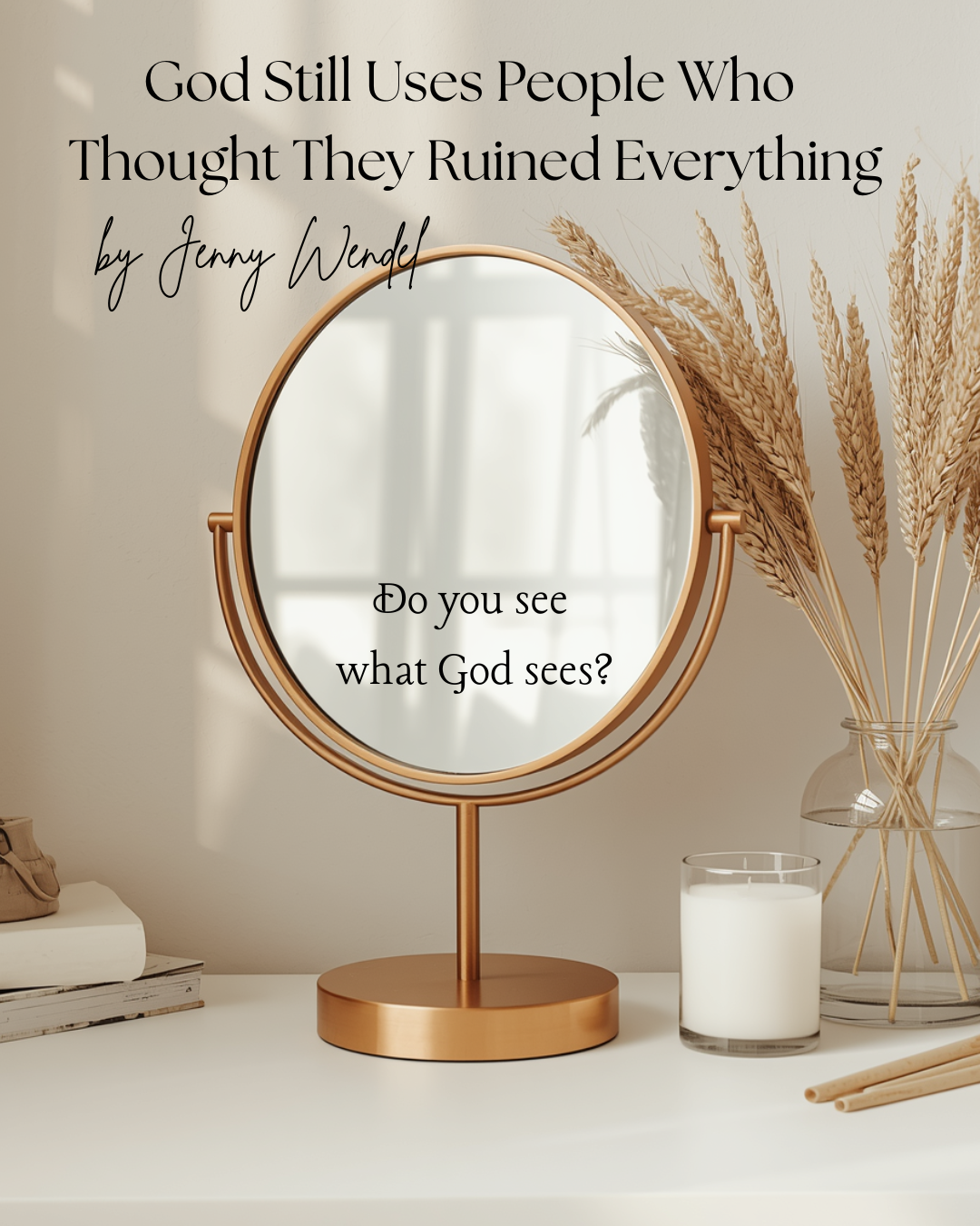 God Still Uses People Who Thought They Ruined Everything