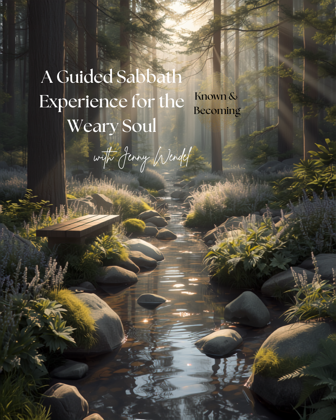 BONUS EPISODE | A Guided Sabbath for the Weary Soul
