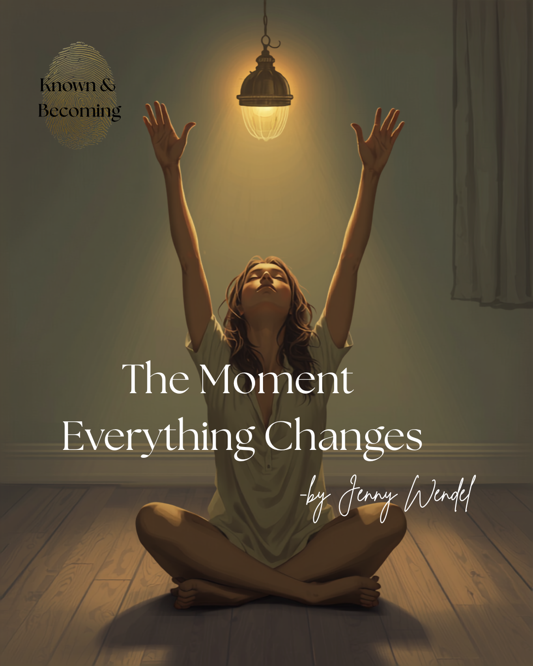 The Moment Everything Changes