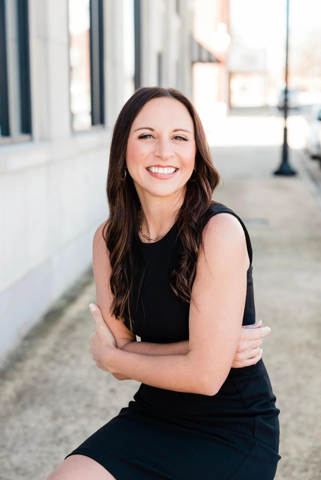 Jenny Wendel founder of Known & Becoming