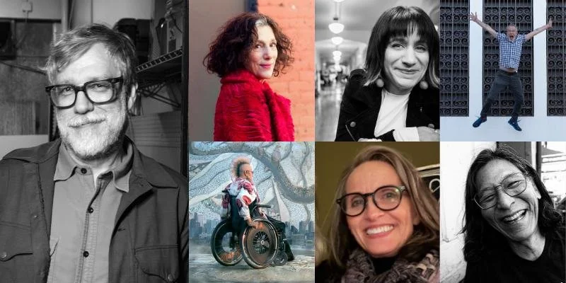 Live Storytelling at Town Hall