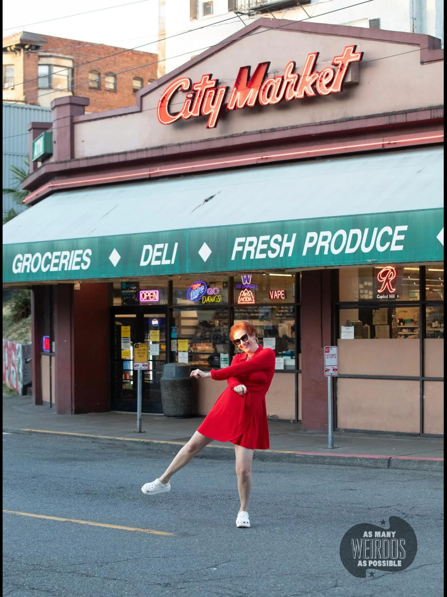 &ldquo;City Market will live forever in my heart as a beacon at the midpoint of the walk up the hill after a night of dancing at Re-Bar or catching a show at RCKCNDY or The Off Ramp. The fried chicken always slapped.&rdquo;

&mdash; Peggy Allen Jacks