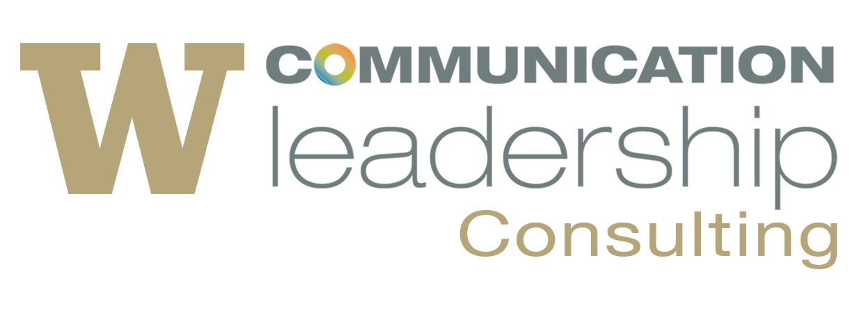 W Communication Leadership Consulting logo