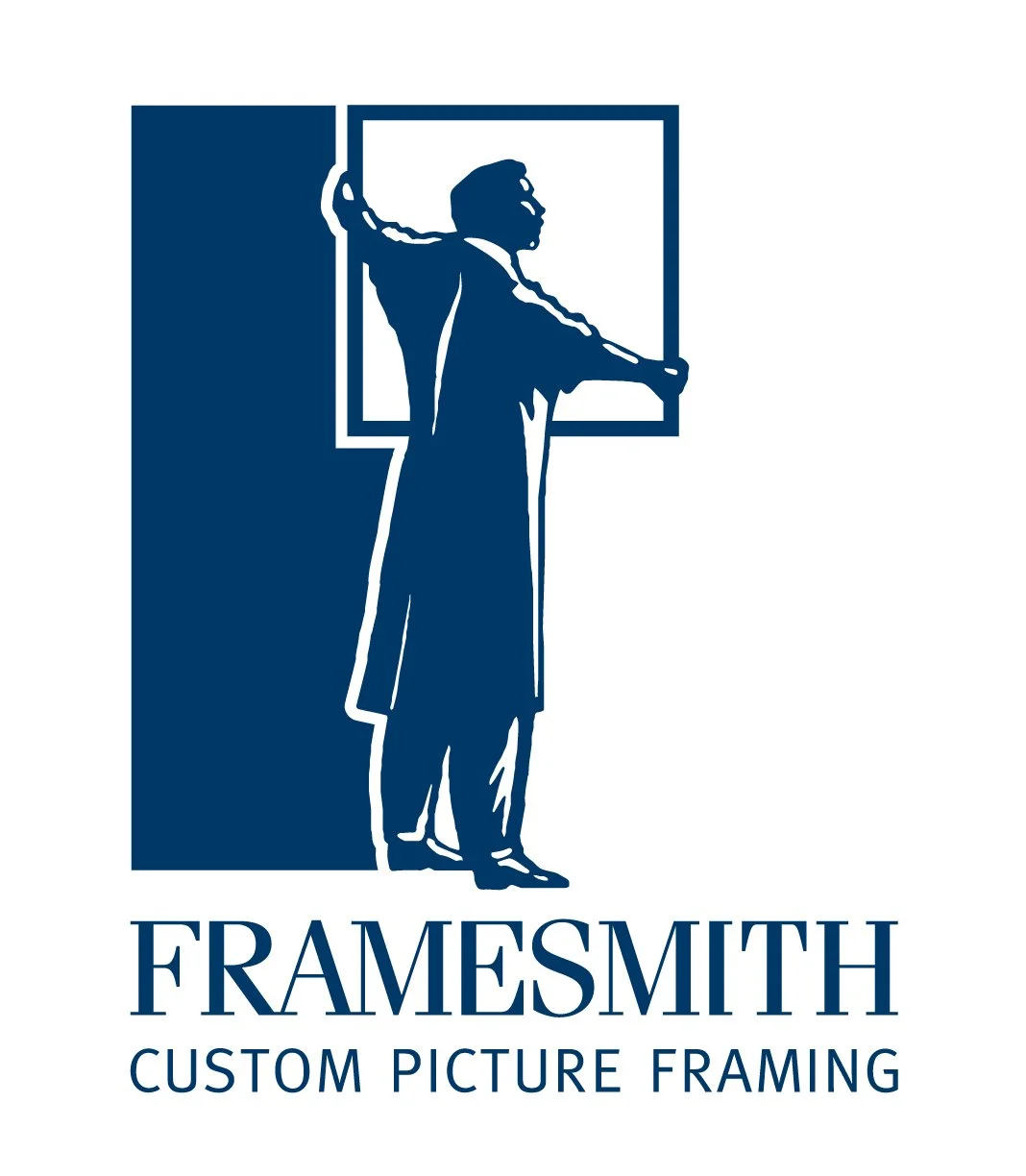 Framesmith Custom Picture Framing logo