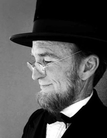 Abraham Lincoln by John Voehl