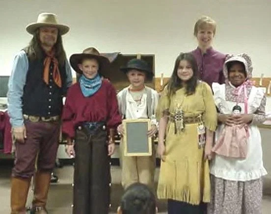 Colonial Trunk Show Program