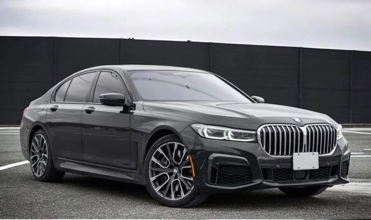 BMW 750I