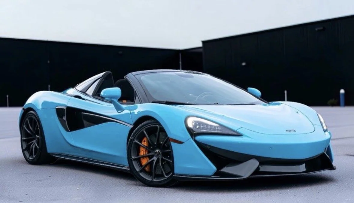 McLaren