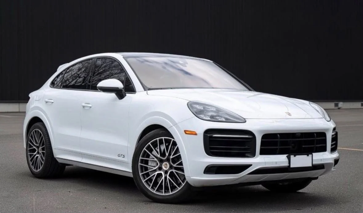 Cayenne GTS Coupe