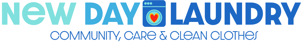 New Day Laundry Long Logo