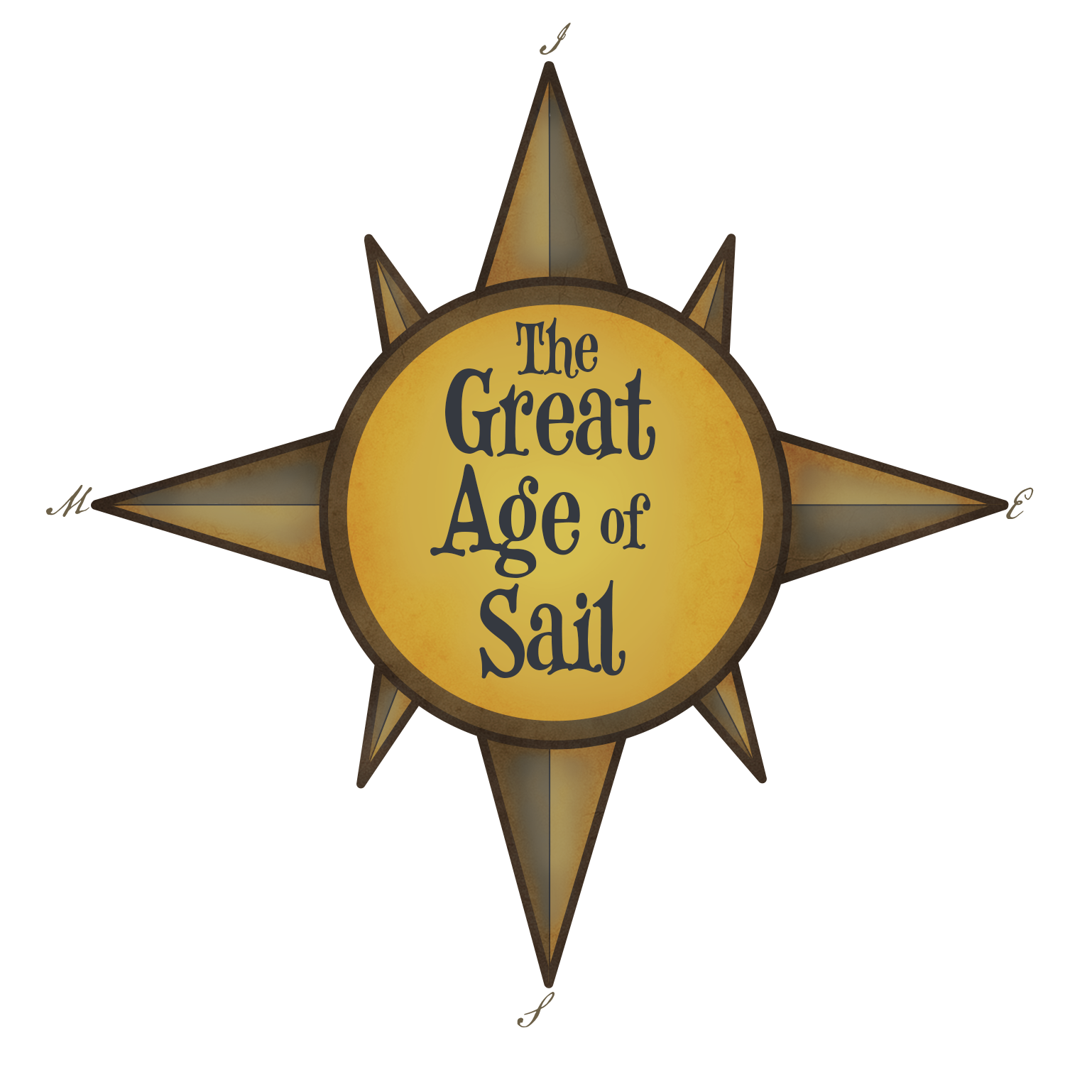 The Great Age of Sail Logo