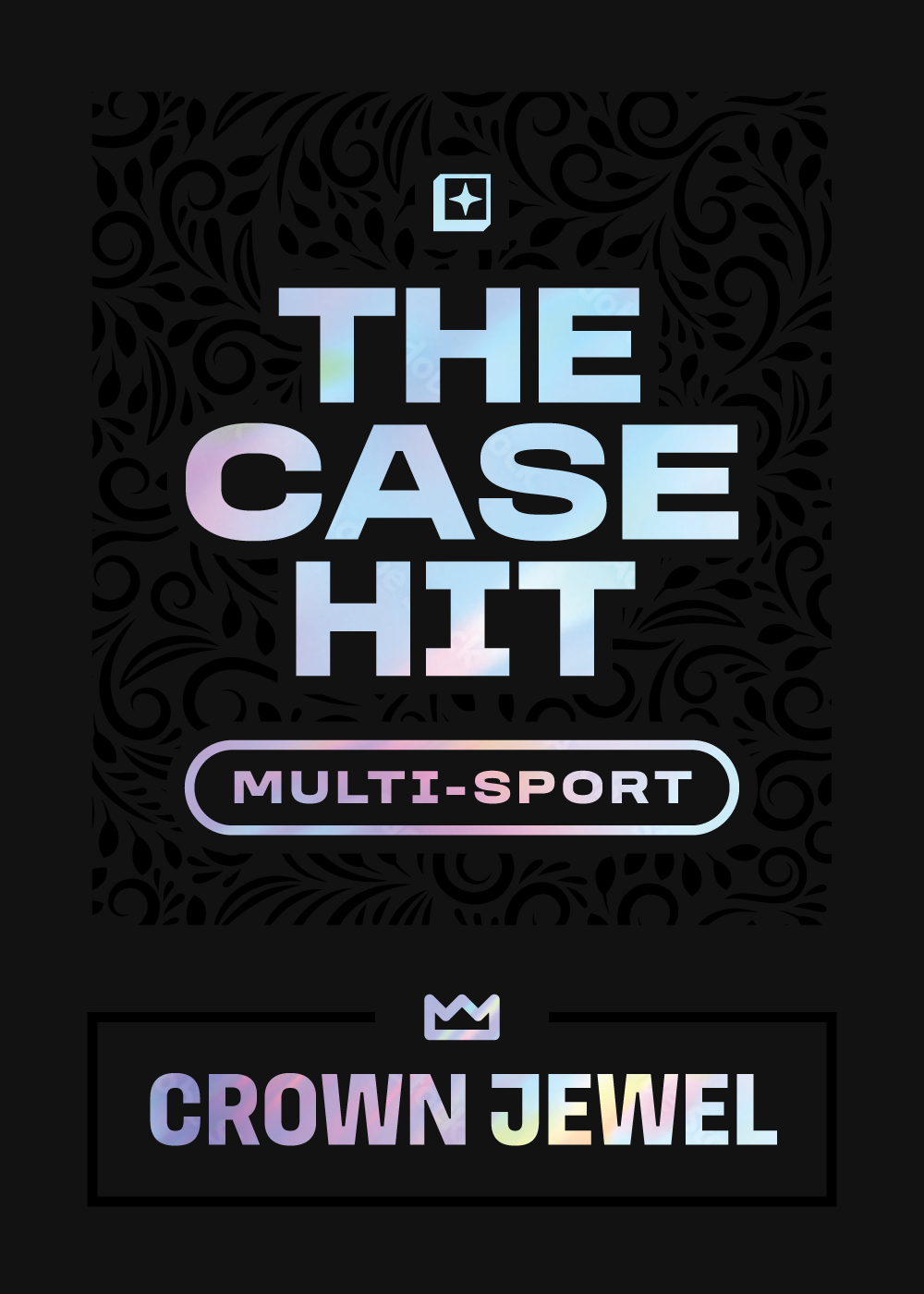 The Case Hit - Crown Jewel
