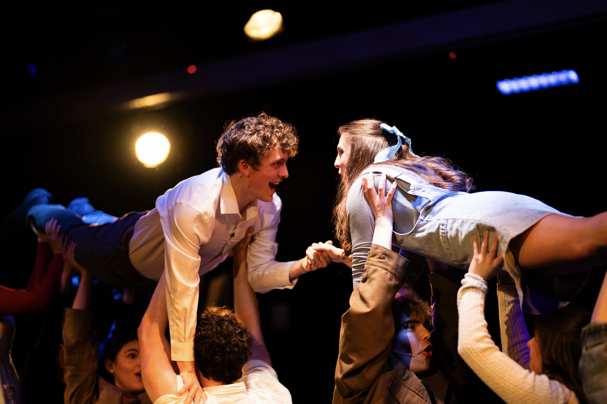 Directors: Ben Ferrara and Sylvia Marcantel