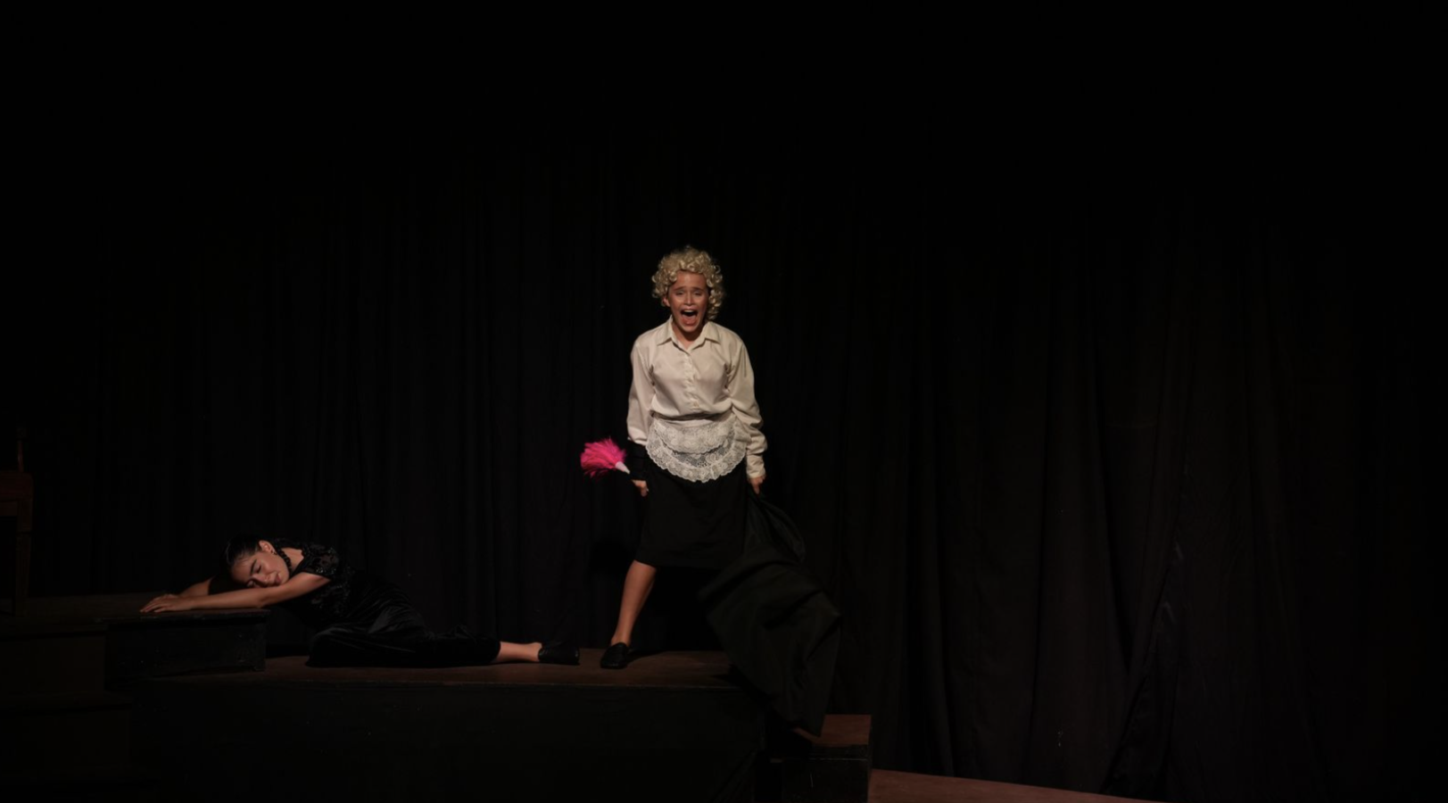 Costumes by Lillias Parsons and Chantal Endras