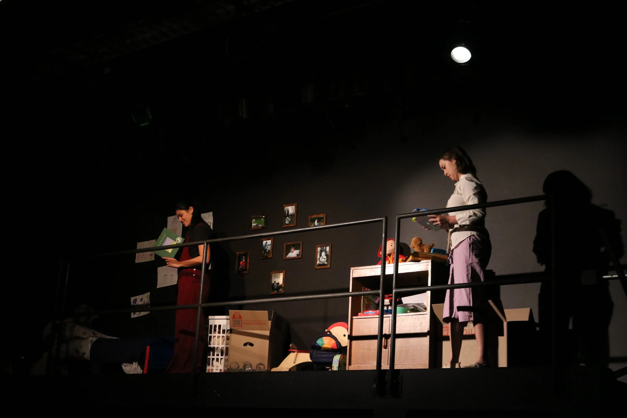 Rabbit Hole - Black Box Players, 2026