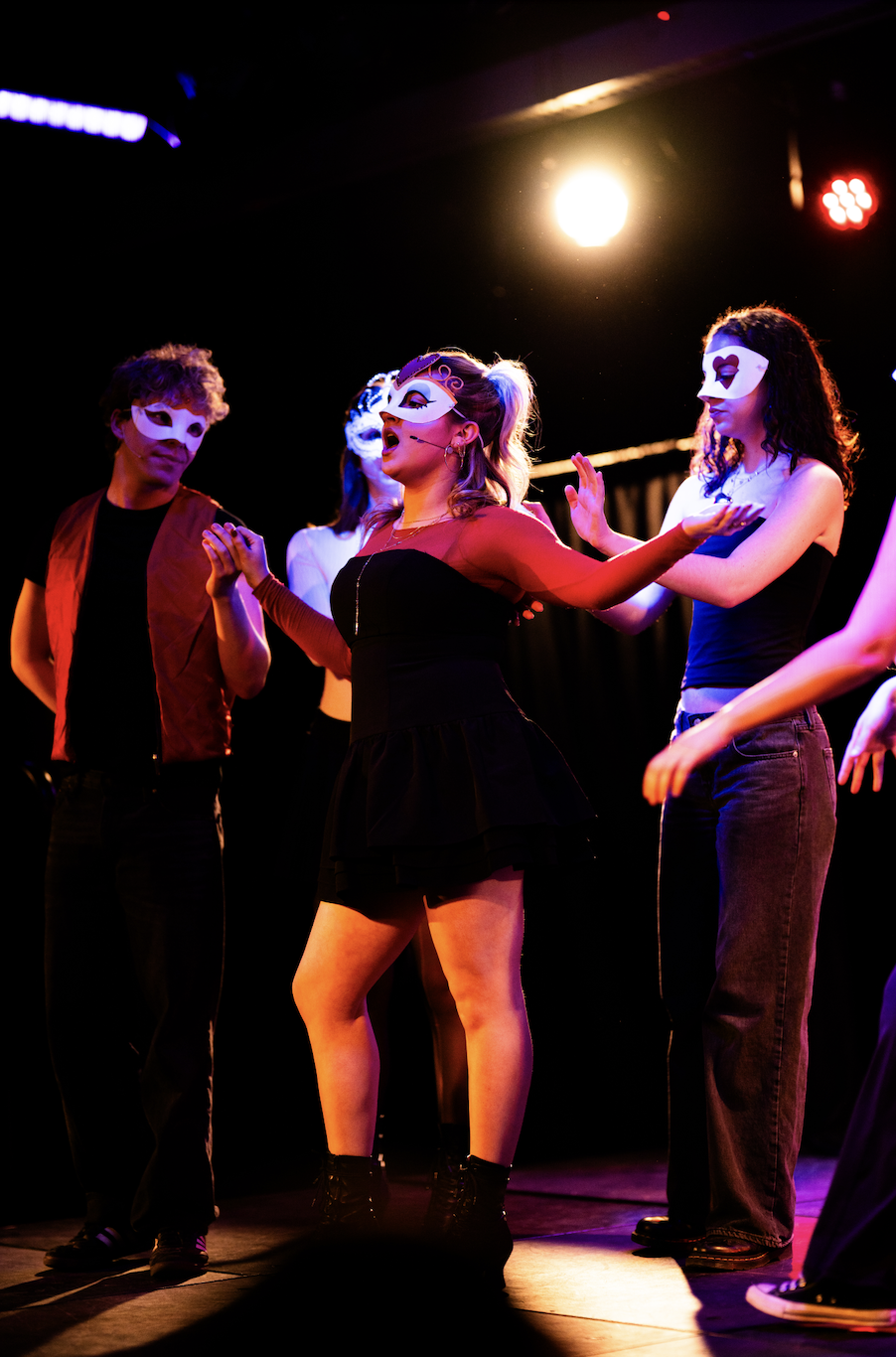 Lighting Design by Chase Brown