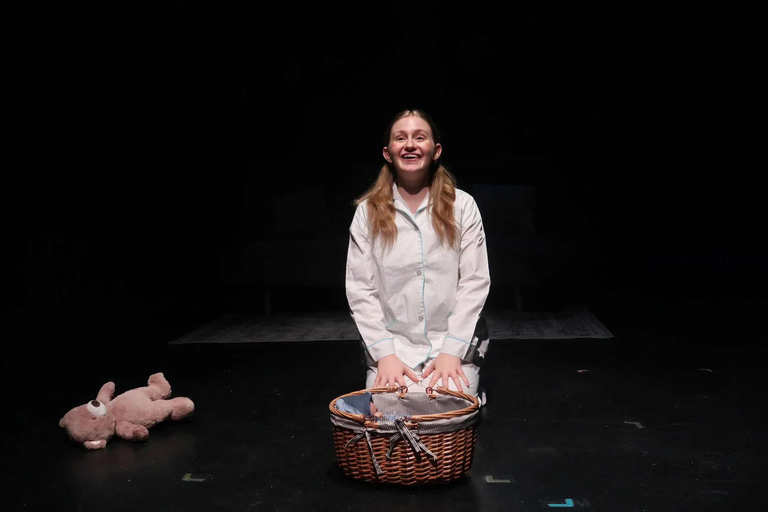 John & Jen - Black Box Players, 2025