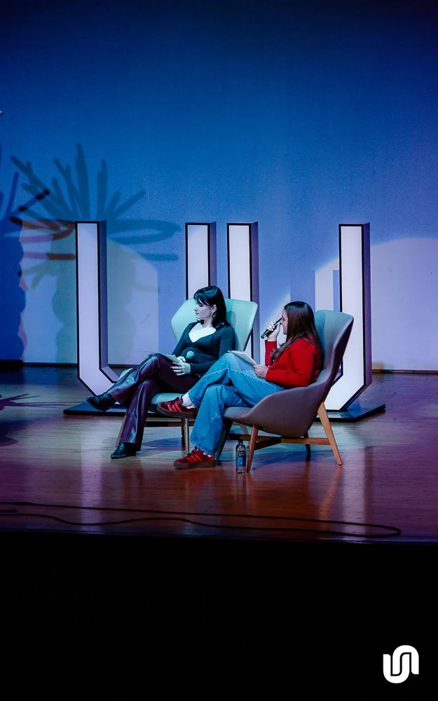 Moderators: Polly Jeanne Gilmore and Lorelai Soper